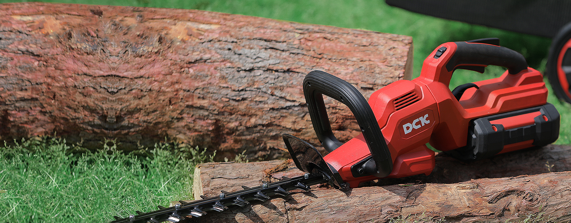 58V SUPERFUEL Hedge Trimmer