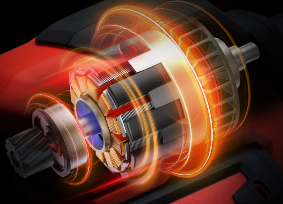 BRUSHLESS MOTOR