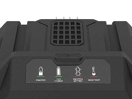 LED CHARGING INDICATOR