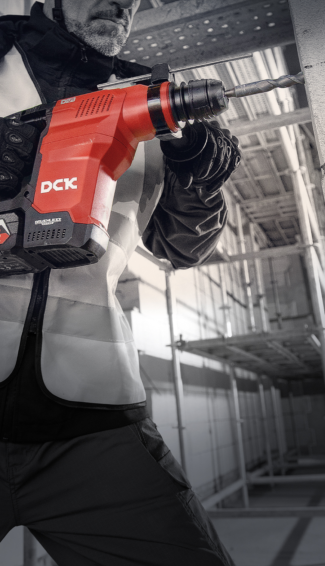 DCK TOOLS-Keen on serving global professionals