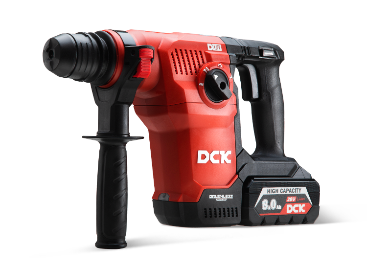 Professional Power Tools | DCK TOOLS EU Official Site